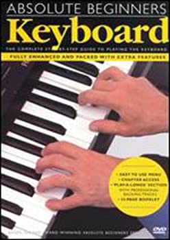 【中古】 Absolute Beginners Keyboards [DVD] [輸入盤]