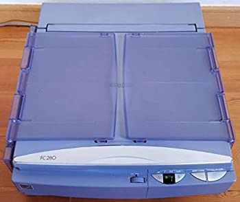【中古】 Canon キャノン FC280BL CRG ファミリーコピア ブルー