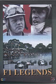 【未使用】【中古】 F1 Legends [輸入盤]