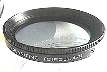 【未当て嵌める】【中古】 MINOLTA 49?粍円偏光 (光板) 水漉し
