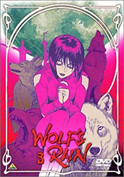 【中古】 WOLF'S RAIN 3 [DVD]画像