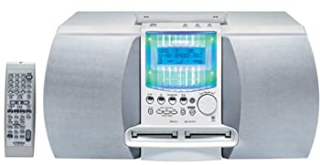 【中古】 JVC NS-X77WMD パウダーコンパクト構成要素MD取り合わせ 白いこと