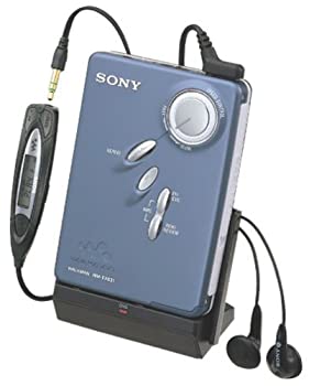 【中古】 SONY WM-EX631 LM TCウォークマン (ブルー)