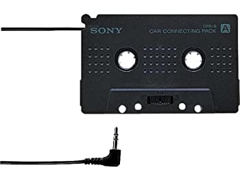 【未当てはめる】【中古】 SONY カーコネクティングパック 携帯型MD CD用 CPA-8