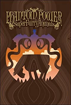 【未使用】【中古】 Phantom Power [DVD] [輸入盤]