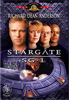【未使用】【中古】 Stargate Sg-1 Season 3 - Vol 5 [DVD] [輸入盤]｜ムジカ＆フェリーチェ店