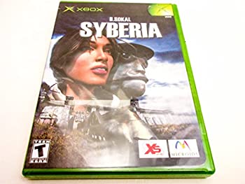 【未使用】【中古】 Syberia 輸入版：北米