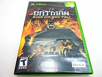 【中古】 Batman: Rise of Sin Tsu (輸入版:北米)画像