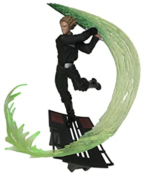 【中古】 Star Wars Unleashed Luke Skywalker Jedi Knight Return of the Jedi Action 7-Inch Figure