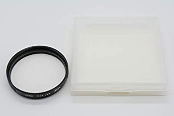 【未当て嵌める】【中古】 Leica ライカ e46 UVA硝子水漉しwith黒いことマウント (13004)