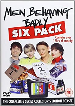 【未使用】【中古】 British Men Behaving Badly [DVD]