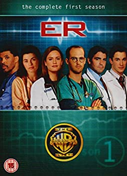 【未使用】【中古】 ER [DVD]