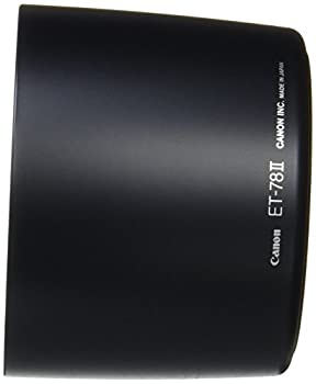 【中古-人並み外れたに好いたらしい】 Canon 加農砲 水晶体ボンネット ET-78 2