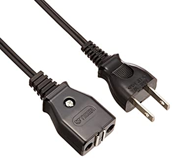 【未使用】【中古】 タイガー 電気 ポット 加湿機 用 電源コード ブラック PKD-A007-K Tiger|ムジカ&フェリーチェ店