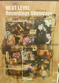 【未使用】【中古】 Next Level Recordings Showcase [DVD]
