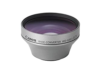【中古-非常に良い】 Canon キャノン ワイドコンバーター WD-H30.5