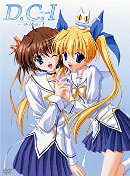 【未使用】【中古】 D.C. ~ダ・カーポ~ DVD-BOX 1