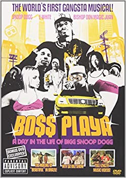 【中古】 ボス・プレイヤ ア・デイ・イン・ザ・ライフ・オブ・ビッグ・スヌープ・ドッグ [DVD]