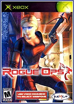 【未当て嵌める】【中古】 Rogue Ops / Game
