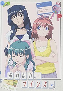 【未使用】【中古】 おねがい☆ツインズ 2nd.shot [DVD]