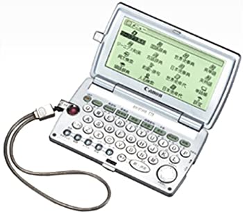 【中古-人並み外れたに似つかわしい】 Canon 加農砲 wordtank C30 (11コンテンツ 受験模範例)