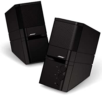【中古-人並み外れたに似つかわしい】 BOSE ボーズ マルチメディアシステム・金棒引き MediaMateII 黒いこと