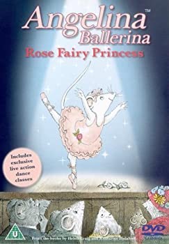 【中古-非常に良い】 Angelina Ballerina [DVD]