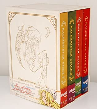 【中古】 カレイドスター 初回限定版4巻BOXセット [DVD]｜ムジカ＆フェリーチェ店