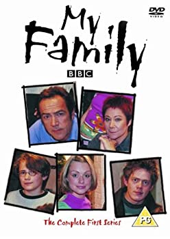 【未使用】【中古】 My Family [DVD]