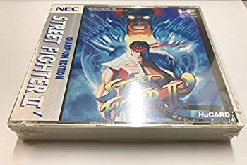 【未使用】【中古】 ストリートファイター2ダッシュ 【PCエンジン】
