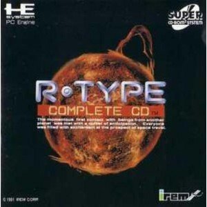 【中古-非常に良い】 R TYPE ComleteCD [PCエンジン]