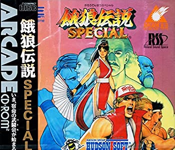 【未使用】【中古】 餓狼伝説スペシャル アーケードカード専用 [PCエンジン]｜ムジカ＆フェリーチェ店