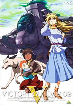 【未使用】【中古】 機動戦士Vガンダム 02 [DVD] 6,232円
