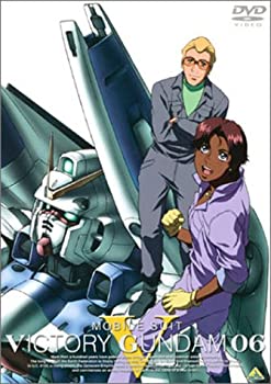 【未使用】【中古】 機動戦士Vガンダム 06 [DVD]