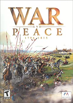 【中古-非常に良い】 War and Peace 1796 - 1815 輸入版