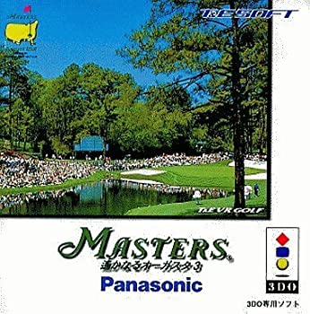 【中古-非常に良い】 マスターズ 遙なるオーガスタ3 【3DO】