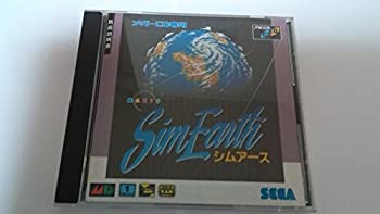 【中古-非常に良い】 シムアース MCD 【メガドライブ】