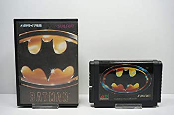【中古】 バットマン MD 【メガドライブ】