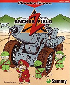 【中古】 アンカーズフィールド WS ワンダースワン|ムジカ&フェリーチェ店