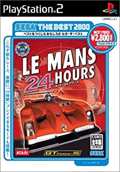 【中古-非常に良い】 LE MAN 24 HOURS SEGA THE BEST2800