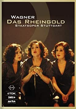 【未使用】【中古】 Das Rheingold [DVD] [輸入盤]