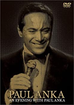 【未使用】【中古】 アン・イーヴニング・ウィズ・ポール・アンカ [DVD]