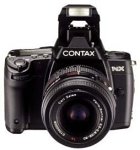 【中古】 CONTAX コンタックス NX ボディ