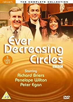 【中古-非常に良い】 Ever Decreasing Circles [DVD]｜ムジカ＆フェリーチェ店