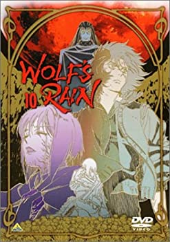 【未使用】【中古】 WOLF’S RAIN 10 [DVD]