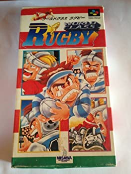 【未使用】【中古】 ワールドクラスラグビー｜ムジカ＆フェリーチェ店