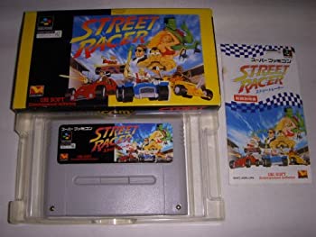 【中古-非常に良い】 ストリートレーサー