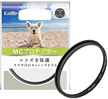 【未使用】【中古】 Kenko ケンコー レンズフィルター MC プロテクター 43mm レンズ保護用 343111