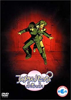 【未使用】【中古】 フルメタル・パニック?ふもっふ 第6発 通常版 [DVD]