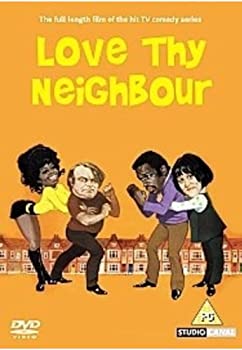 【未使用】【中古】 Love Thy Neighbour [DVD]